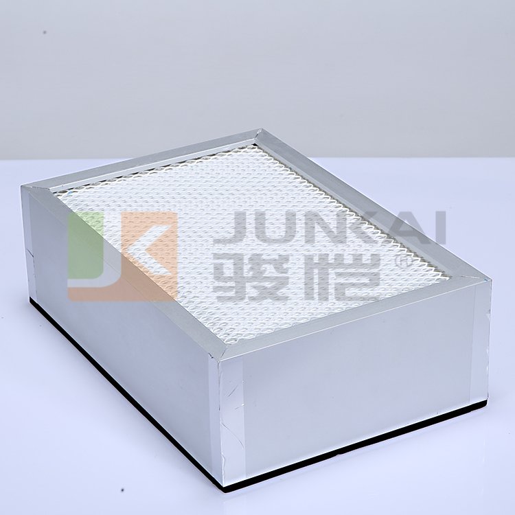 JHNS 超细玻璃纤维无隔板高效过滤器